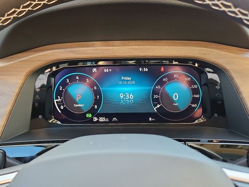 New 2026 Volkswagen Atlas SE image 19