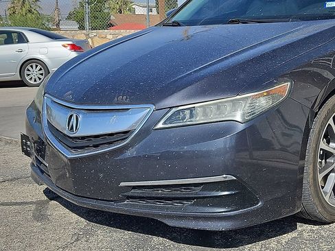 Used 2016 Acura TLX V6 FWD image 2