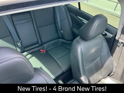 Used 2023 INFINITI Q50 Luxe w/ Cargo Package AWD/4WD image 13