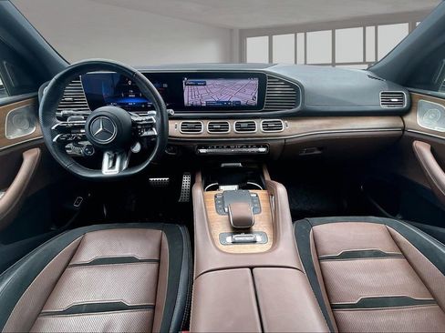 Used 2024 Mercedes-Benz GLE 53 AMG 4MATIC image 14