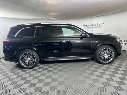 Certified 2026 Mercedes-Benz GLS 63 AMG 4MATIC image 8