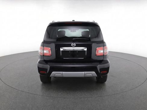 Used 2018 Nissan Armada SL w/ Moonroof Package RWD image 7