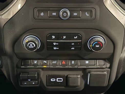 Used 2025 Chevrolet Silverado 2500 Custom w/ Custom Value Package AWD/4WD image 29
