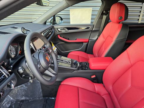 New 2026 Porsche Macan S AWD/4WD image 26