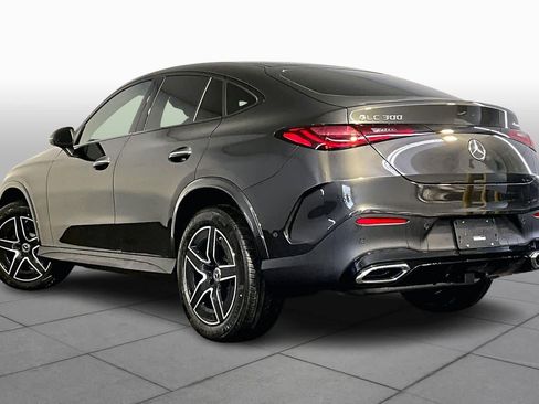 New 2026 Mercedes-Benz GLC 300 4MATIC image 3