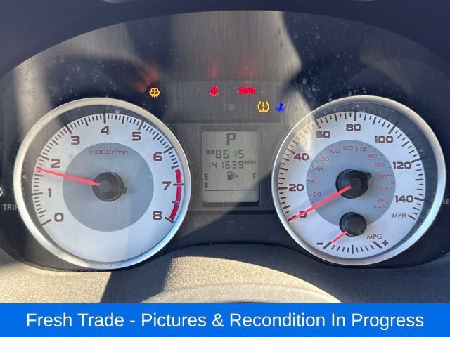 Used 2014 Subaru Impreza 2.0i AWD/4WD image 13