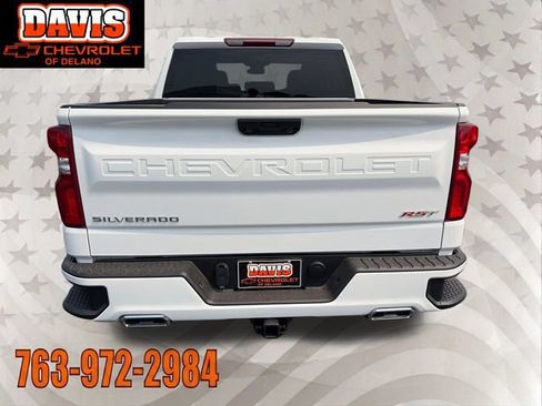 New 2026 Chevrolet Silverado 1500 RST AWD/4WD image 6