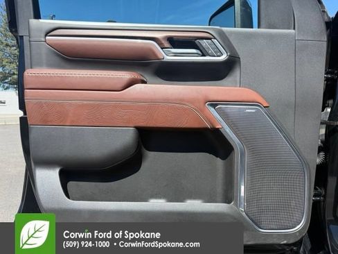 Used 2026 GMC Sierra 3500 Denali Ultimate w/ LPO, GMC Protection Package AWD/4WD image 21