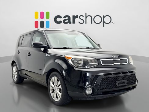 Used 2016 Kia Soul + FWD image 6