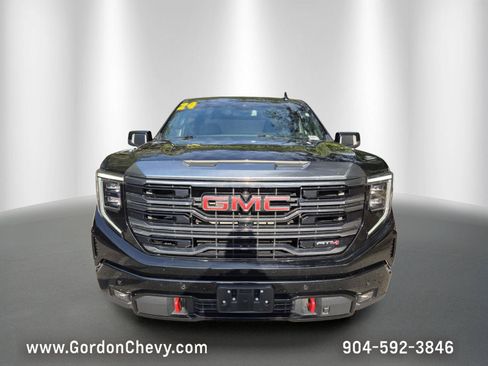 Certified 2024 GMC Sierra 1500 AT4 w/ AT4 Preferred Package AWD/4WD image 9