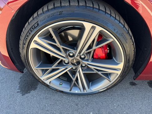 Used 2025 Genesis G70 3.3T Advanced w/ Sport Prestige Package image 26