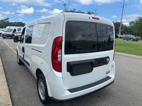 Used 2022 RAM ProMaster City Tradesman w/ Window Group 05 FWD image 8
