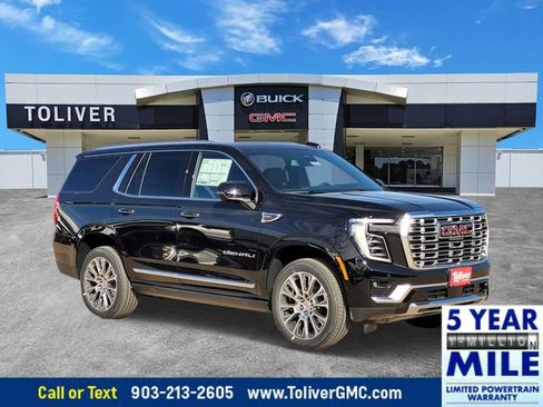 New 2026 GMC Yukon Denali image 1