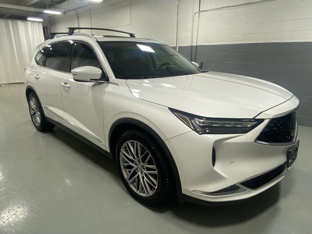 Used 2022 Acura MDX w/ Advance Package AWD/4WD image 4