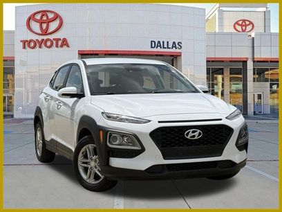 Used 2019 Hyundai Kona SE