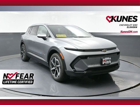 New 2026 Chevrolet Equinox EV LT image 1