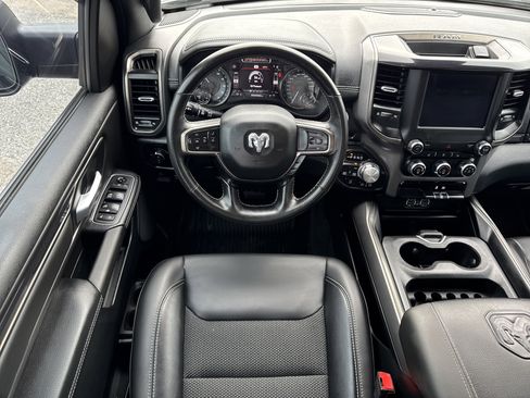 Used 2021 RAM 1500 Rebel w/ Rebel Level 1 Equipment Group image 14