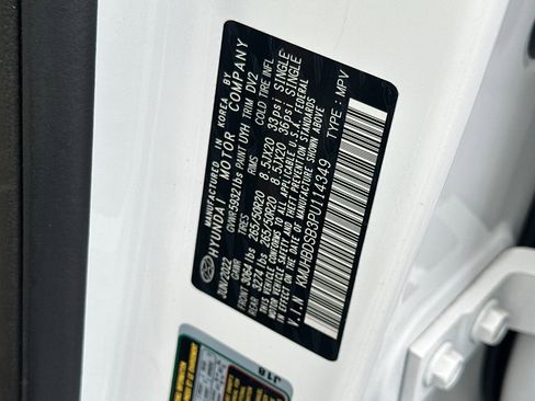 Used 2023 Genesis GV80 2.5T w/ Advanced Package image 55