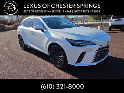 Certified 2025 Lexus RX 350 Premium