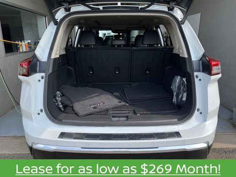 New 2026 Nissan Rogue Platinum AWD/4WD image 38