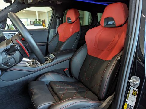 Used 2025 BMW XM Label Red image 16