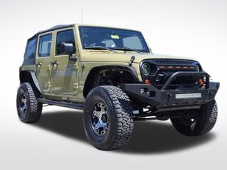 Used 2013 Jeep Wrangler Unlimited Sport w/ Max Tow Pkg AWD/4WD 360° Tour