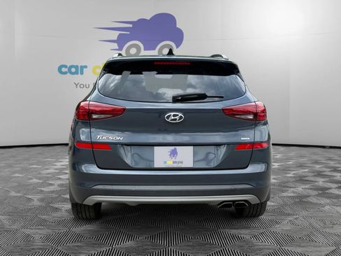 Used 2020 Hyundai Tucson Ultimate AWD/4WD image 4