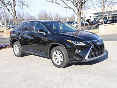 Used 2016 Lexus RX 350 FWD image 2