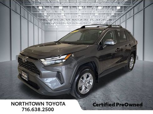 Used 2024 Toyota RAV4 XLE w/ Convenience Package AWD/4WD image 1