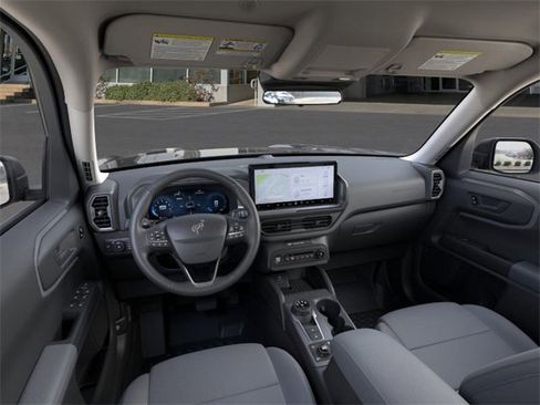 New 2025 Ford Bronco Sport Badlands image 9