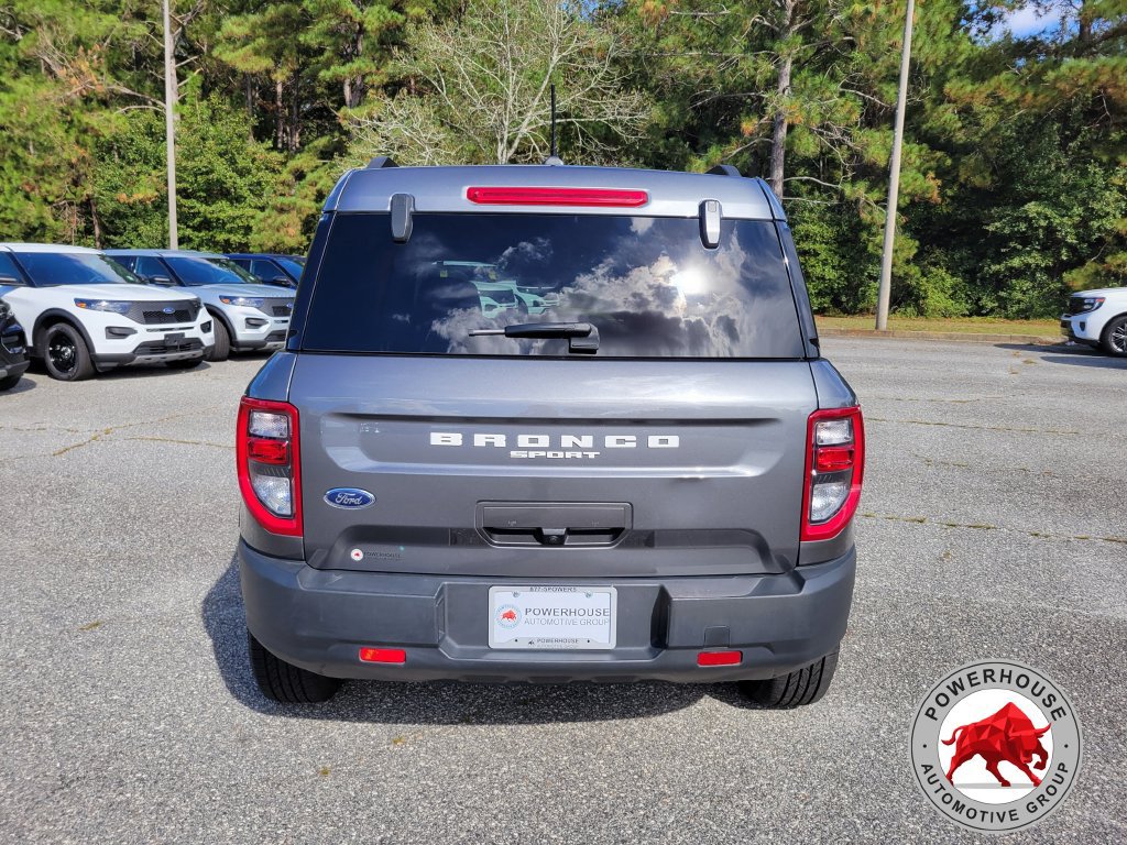 Used 2024 Ford Bronco Sport Big Bend AWD/4WD image 5