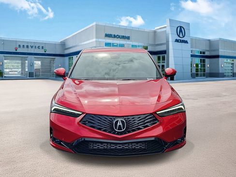 New 2025 Acura Integra A-Spec image 2