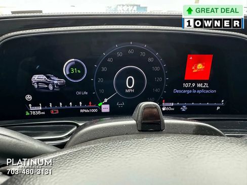 Used 2024 Cadillac Escalade Sport w/ Touring Package image 10