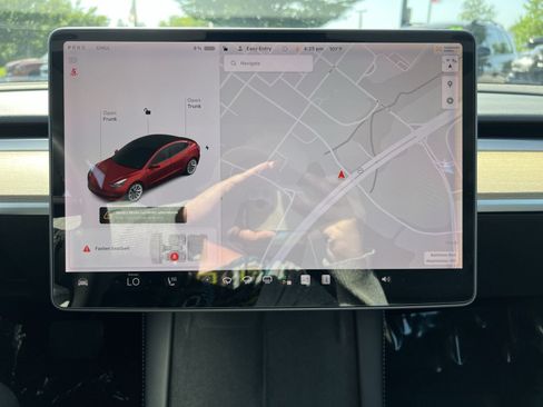 Used 2021 Tesla Model 3 Standard Range Plus RWD image 20