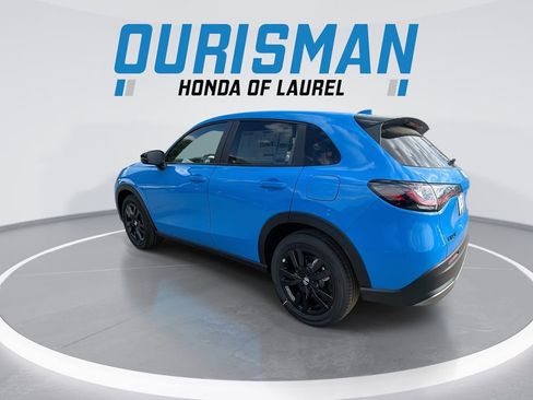 New 2026 Honda HR-V Sport image 6