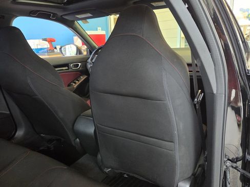 Certified 2022 Honda Civic Si image 25
