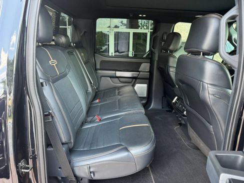 Used 2021 Ford F150 Platinum w/ Equipment Group 701A High AWD/4WD image 21