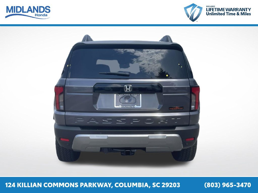 New 2026 Honda Passport TrailSport image 5