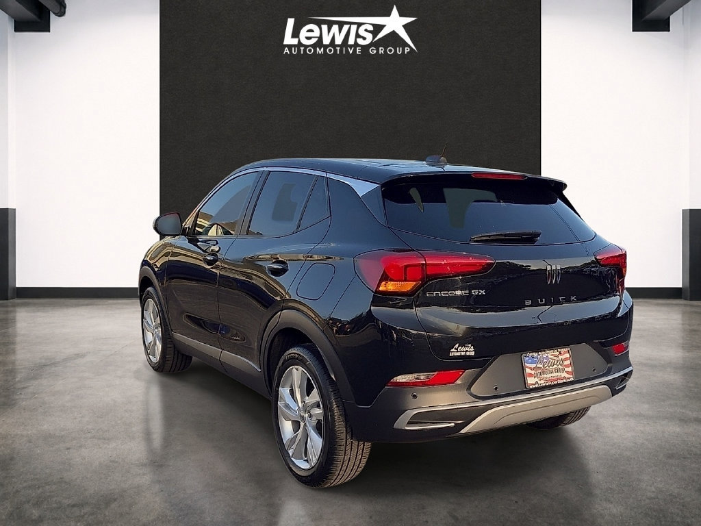 Used 2025 Buick Encore GX Preferred w/ Advanced Technology Package FWD image 3