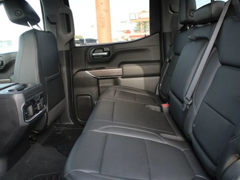 Used 2019 Chevrolet Silverado 1500 LTZ w/ LTZ Texas Edition AWD/4WD image 13