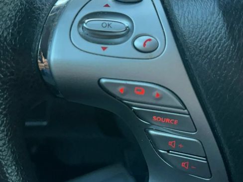 Used 2017 Nissan Murano S w/ Navigation Package AWD/4WD image 24
