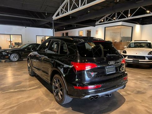 Used 2015 Audi SQ5 Prestige w/ Prestige Package AWD/4WD image 3
