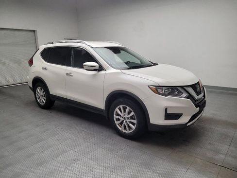 Used 2019 Nissan Rogue SV AWD/4WD image 11