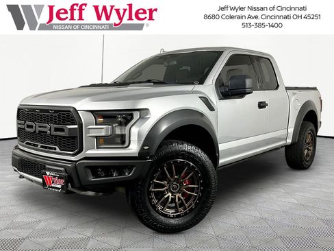 Used 2019 Ford F150 Raptor AWD/4WD image 1