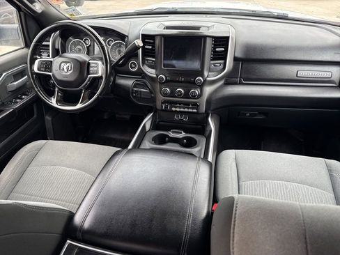 Used 2021 RAM 2500 Big Horn w/ Level 1 Equipment Group image 16