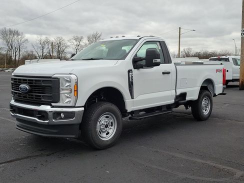 New 2026 Ford F250 XL w/ FX4 Off-Road Package image 8