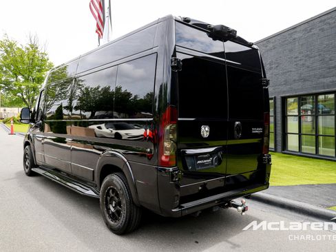 Used 2023 RAM ProMaster 2500 w/ Driver Convenience Group FWD image 6
