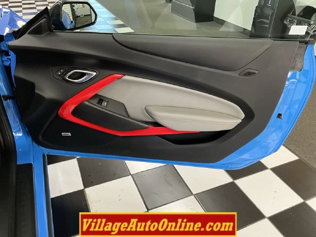 Used 2022 Chevrolet Camaro LT w/ RS Package RWD image 31