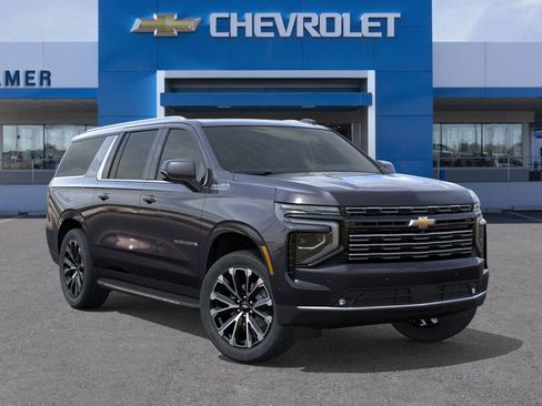 New 2026 Chevrolet Suburban High Country w/ Sun And Tow Package image 31