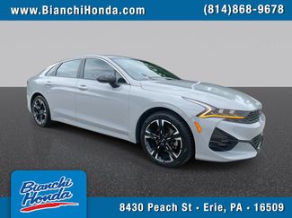 Used 2024 Kia K5 GT-Line w/ GT-Line Premium Package AWD/4WD video 1
